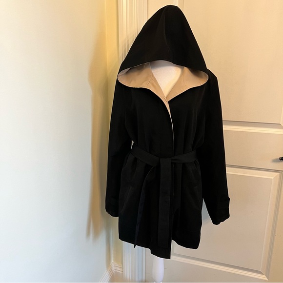 Pendleton Rain Trench Coat Women's L - Picture 2 of 16